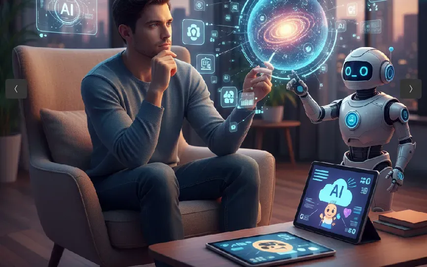 你还在“消费”AI？掌握AI的投资思维，才能释放商业价值