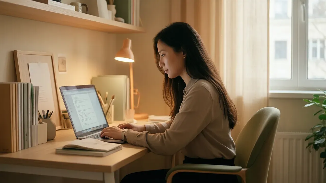 怎么用 AI 在 20 分钟内把发票批量录入并生成对账表（财务加班救急）